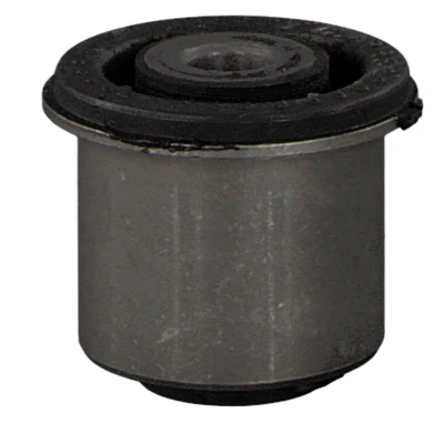 Imagen de FEBI BILSTEIN 42064 Silentblock Brazo de Suspension Eje trasero izquierda, delante, exterior, trasero, derecha Rodamiento caucho metal