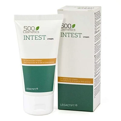 Imagen de 500Cosmetics Intest Cream Crema para aliviar las hemorroides con efecto calmante (1)