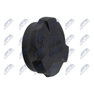 Imagen de NTY CCK KA 000 Tapón, depósito de refrigerante HYUNDAI: Getz, i20 I Hatchback, i30 KIA: CARENS 4, 2, SORENTO 1
