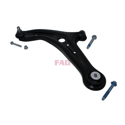 Imagen de FAG 821 1269 10 Barra oscilante, suspensión de ruedas con rótula suspensión/carga Brazo oscilante transversal Chapa acero