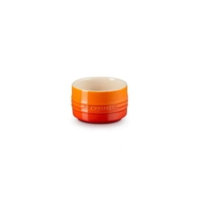 Imagen de Le Creuset Ramekin Orange Red ø 8 cm / 200 ml