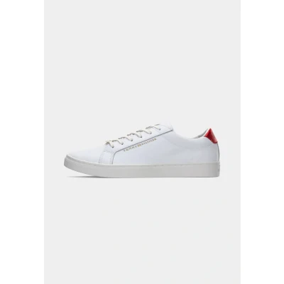 Imagen de Tommy Hilfiger Essential Zapatillas, Mujer, Talla: 36, Red Zapatos