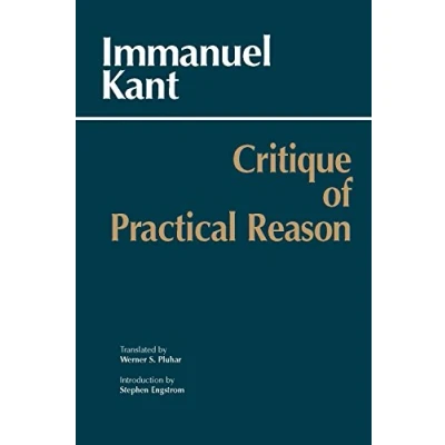 Imagen de Critique of practical reason paperback