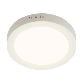 Imagen de Aigostar Lámpara de Techo LED 12W 1300LM Plafón luz blanco calida 3000K para Cocina Sala Estar Dormitorio Pasillo 174 * 35Hmm