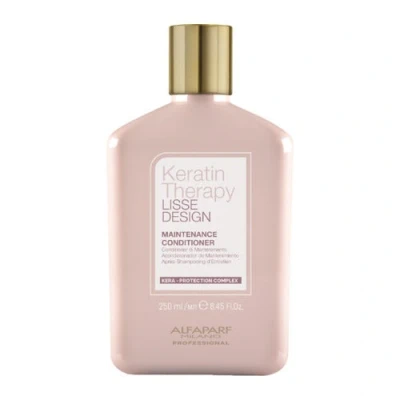 Imagen de Alfaparf Milano Lisse Design Keratin Therapy Maintenance Acondicionador 250 ml