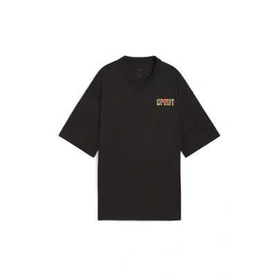 Imagen de Camiseta extragrande Wardrobe Essentials Go Together Graphic juvenil