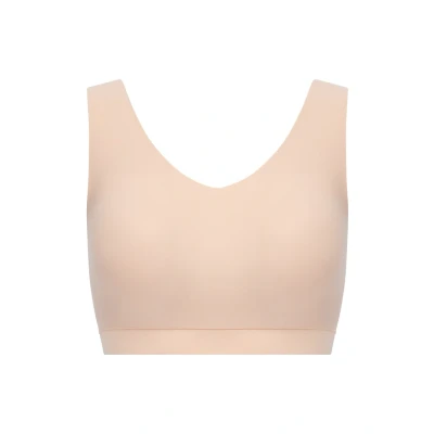 Imagen de Chantelle MIT SOFT CUPS Top, Mujer, Talla: M/L, Beige