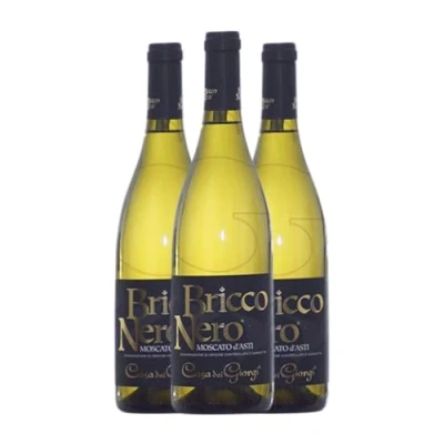 Imagen de Dei Giorgi Bricco Moscato Italia 75 cl Espumoso blanco (Caja de 3 Botellas cl)