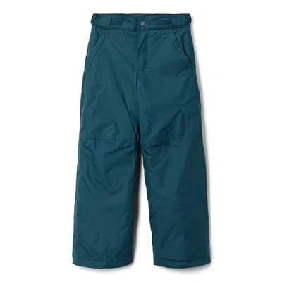 Imagen de Columbia Ice Slope II Pantalones de esquí, Niños, Night Wave, XL