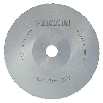 Imagen de Proxxon Hoja de sierra HSS 28730 para FET &amp; KGS 80