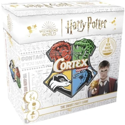 Imagen de Cortex Challenge Harry Potter