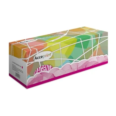 Imagen de Acceprint 131A CF213A CRG731M Cartucho de tóner Magenta para HP Laserjet Pro 200 M251n M251nw MFP M276n M276nw Canon i SENSYS MF628Cw MF8280Cw