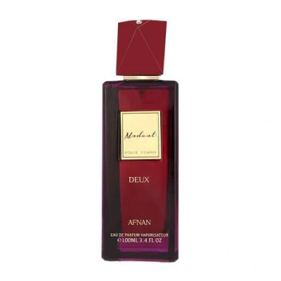 Imagen de Afnan Modest Deux Pour Femme Eau de Parfum 100 ml