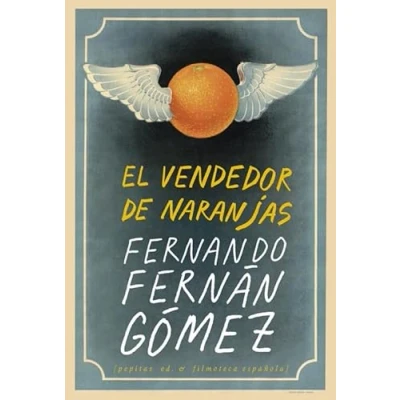 Imagen de El vendedor de naranjas: 38 (Ficción)
