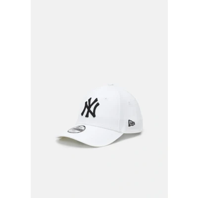 Imagen de New Era KIDS CHTH League Essential 9FORTY Unisex Gorra para niños, Talla: 52 53, Black/white