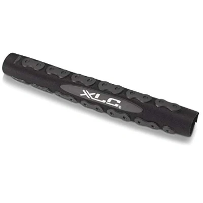 Imagen de XLC 2500801600 Protector de Vaina Inferior CP N03, Unisex, Negro Negro, 260 x 90 110 mm