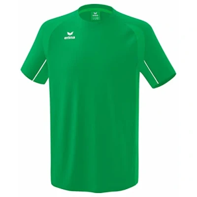Imagen de Erima Entrenamiento Liga Star Camiseta, Smaragd/Blanco, XX Large para Hombre