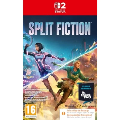 Imagen de Split Fiction Nintendo Switch 2 Código De Descarga