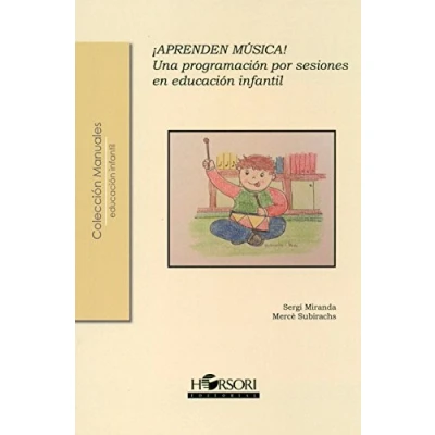Imagen de ¡APRENDEN MÚSICA!: Una programación por sesiones en educación infantil (Colección manuales) 9788415212461: 44