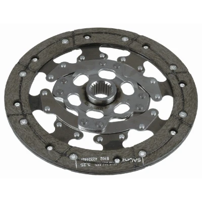 Imagen de SACHS 1864 000 435 Disco de Embrague 228 23 FORD: Focus 2
