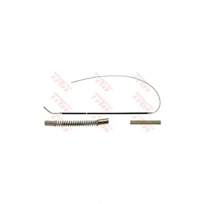 Imagen de TRW GCH1680 Cable de Freno Mano 1830, 680 Tambor BMW: 3 Berlina