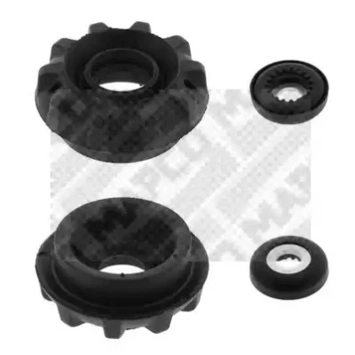 Imagen de MAPCO 34894 Kit reparación, apoyo columna amortiguación Eje delantero, izquierda, derecha con rodamiento SMART: Roadster Coupé