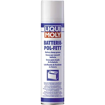 Imagen de LIQUI MOLY 3141 Grasa para bornes de batería 300 Lata