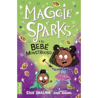 Imagen de MAGGIE SPARKS Y EL BEBÉ MONSTRUOSO: 1