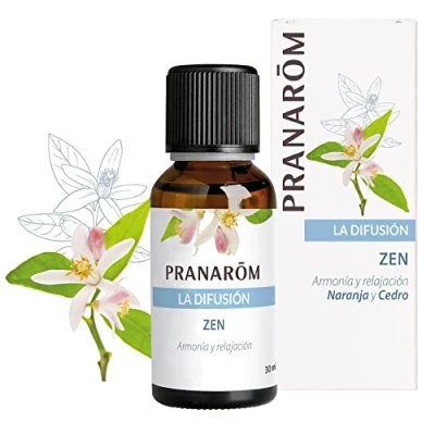 Imagen de Pranarom Aceite Zen 30ml