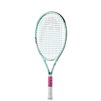 Imagen de HEAD Coco 19 Raqueta de Tenis, Color Menta, 2 4 años