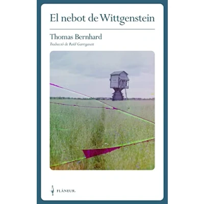 Imagen de Nebot de Wittgenstein, El. Una amistat (CLASSICS FLANEUR)