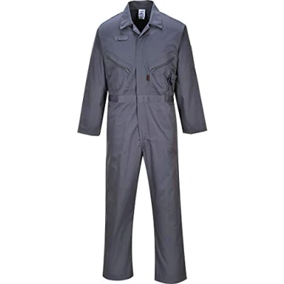 Imagen de Portwest Mono Liverpool Con Cremallera, Tamaño: XL, Color: Gris grafito, C813GGRXL