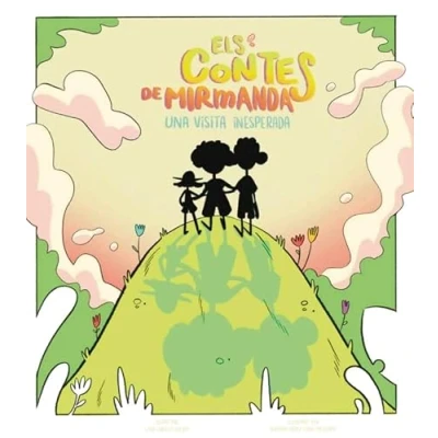Imagen de Una visita inesperada: 1 (Els contes de Mirmanda)