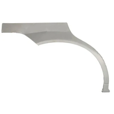 Imagen de Kit de reparación, guardabarros trasero BLIC 6504 03 1633582P, Derecha
