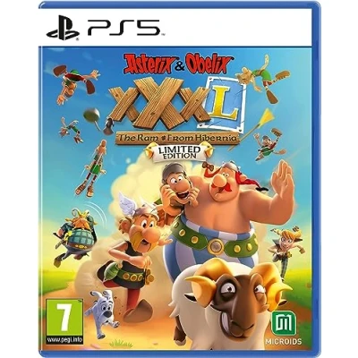 Imagen de Asterix &amp; Obelix XXXL : The Ram From Hibernia Day One Edition