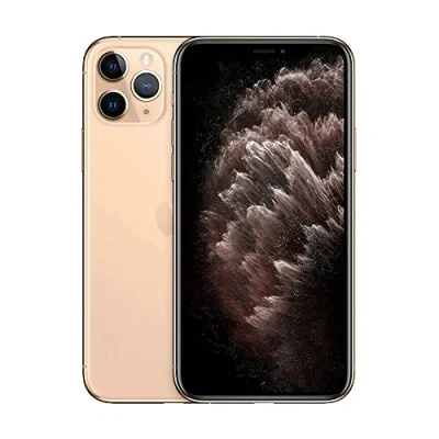 Imagen de Apple iPhone 11 Pro Max 256GB Oro Desbloqueado (Reacondicionado)