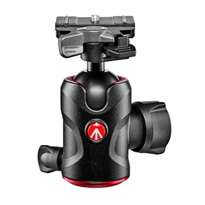 Imagen de Rótula De Bola Manfrotto Mh496 bh