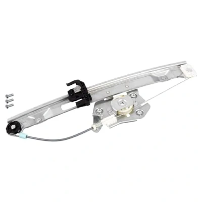 Imagen de Febi Bilstein Elevalunas Atrás izquierda eléctrico con material de montaje añadido, sin electromotor 108258 BMW: 1 Hatchback