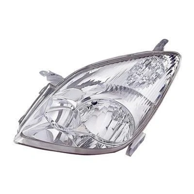 Imagen de VAN WEZEL 5394961 Faros izquierda HB3, HB4 transparente para circulación por la derecha sin servomotor reg. alcance luces P20d, BAY15d