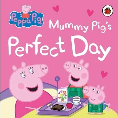 Imagen de Peppa Pig: Mummy Pigs Perfect Day (ebook)