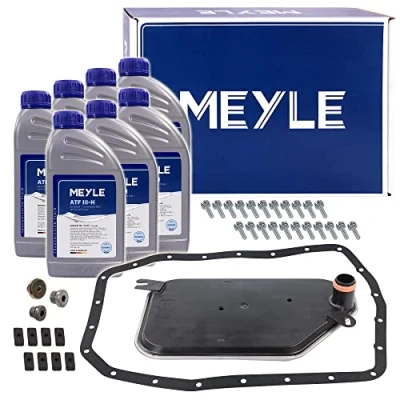 Imagen de MEYLE 300 135 0001 Kit piezas, cambio aceite caja automática Con accesorios cant. de para estándar ORIGINAL Quality