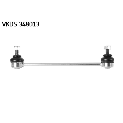 Imagen de SKF VKDS 348013 Bieleta de suspensión 244 M10 x 1,5 con grasa sintética MERCEDES BENZ: Clase A, B norauto, oscaro, mister auto