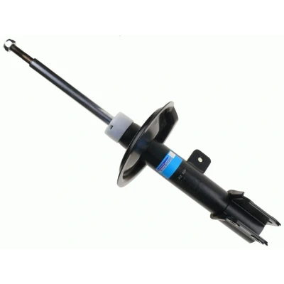 Imagen de SACHS 312 687 amortiguador Eje delantero, izquierda Presión de gas Bitubular Columna PEUGEOT: 307 Hatchback, SW, Familiar