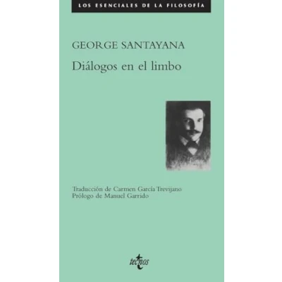 Imagen de diálogos en el limbo: Con tres nuevos (Filosofía Los esenciales de la Filosofía)