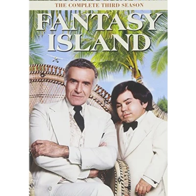 Imagen de Fantasy Island: The Compete Third Season [USA] [DVD]