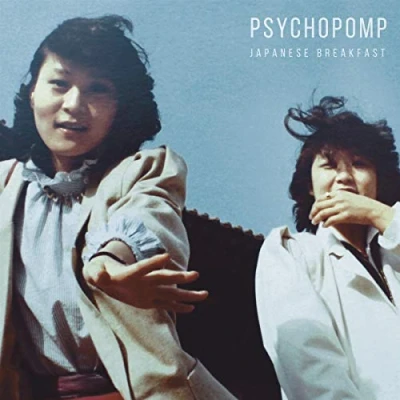 Imagen de Psychopomp [Vinilo]
