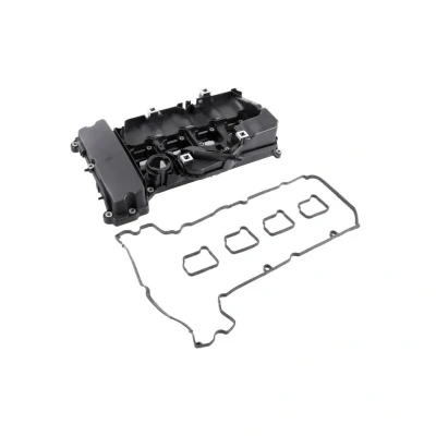 Imagen de VAICO V30 3632 Tapa de Balancines con junta cubierta válvula ventilación MERCEDES BENZ: Sprinter 3 T Furgón, Clase C Berlina