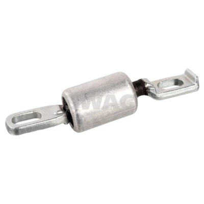 Imagen de SWAG 33 10 0837 Silentblock Brazo de Suspension Eje trasero izquierda, trasero, derecha 221 Caucho FIAT: Doblo I Cargo, II Furgón / Familiar
