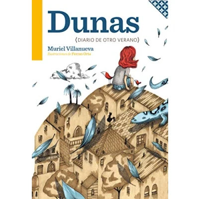Imagen de Dunas: DIARIO DE OTRO VERANO (PEQUEÑAS JOYAS PARA GRANDES LECTORES)