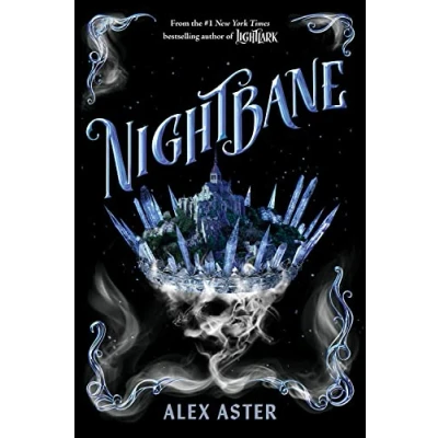 Imagen de Nightbane (the Lightlark Saga Book 2)